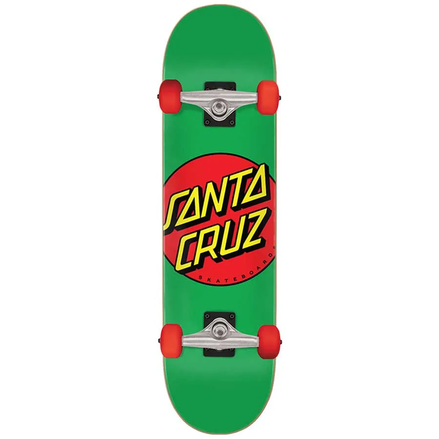 SANTA CRUZ COMPLETE CLASSIC DOT MID (7.8" X 31")