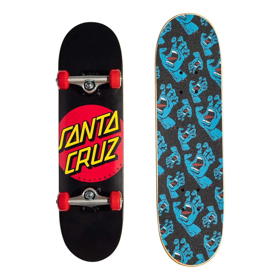 SANTA CRUZ COMPLETE CLASSIC DOT SUPER MICRO (7.25" X 27")