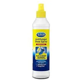 Scholl Antifungal Shoe Spray 250ml (N)