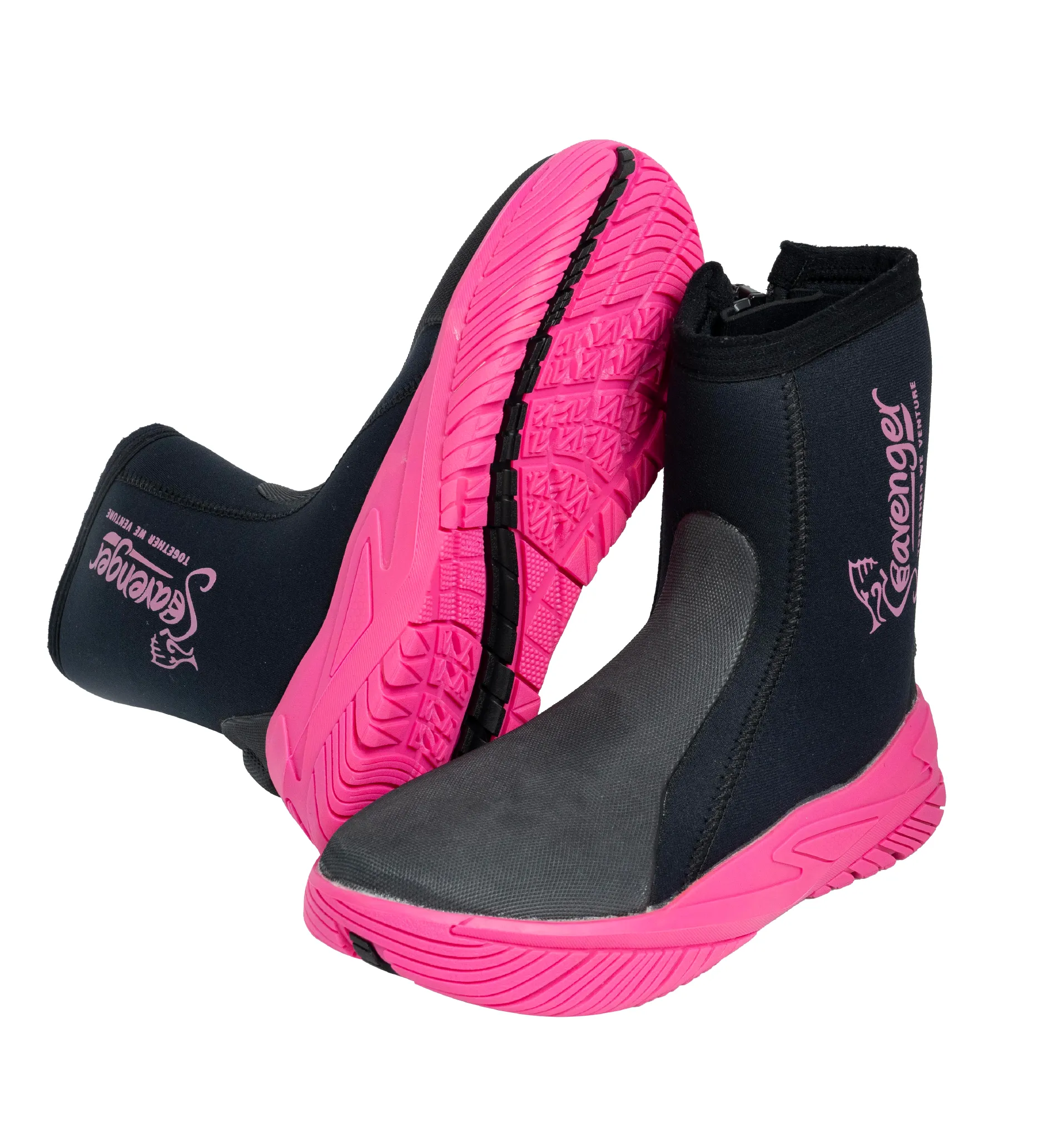 Seavenger Cayman High Top Water Bootie