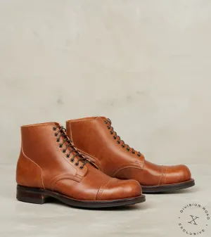 Service Boot - 2040 - Dainite - Conceria Antique Oiled Vacchetta 800