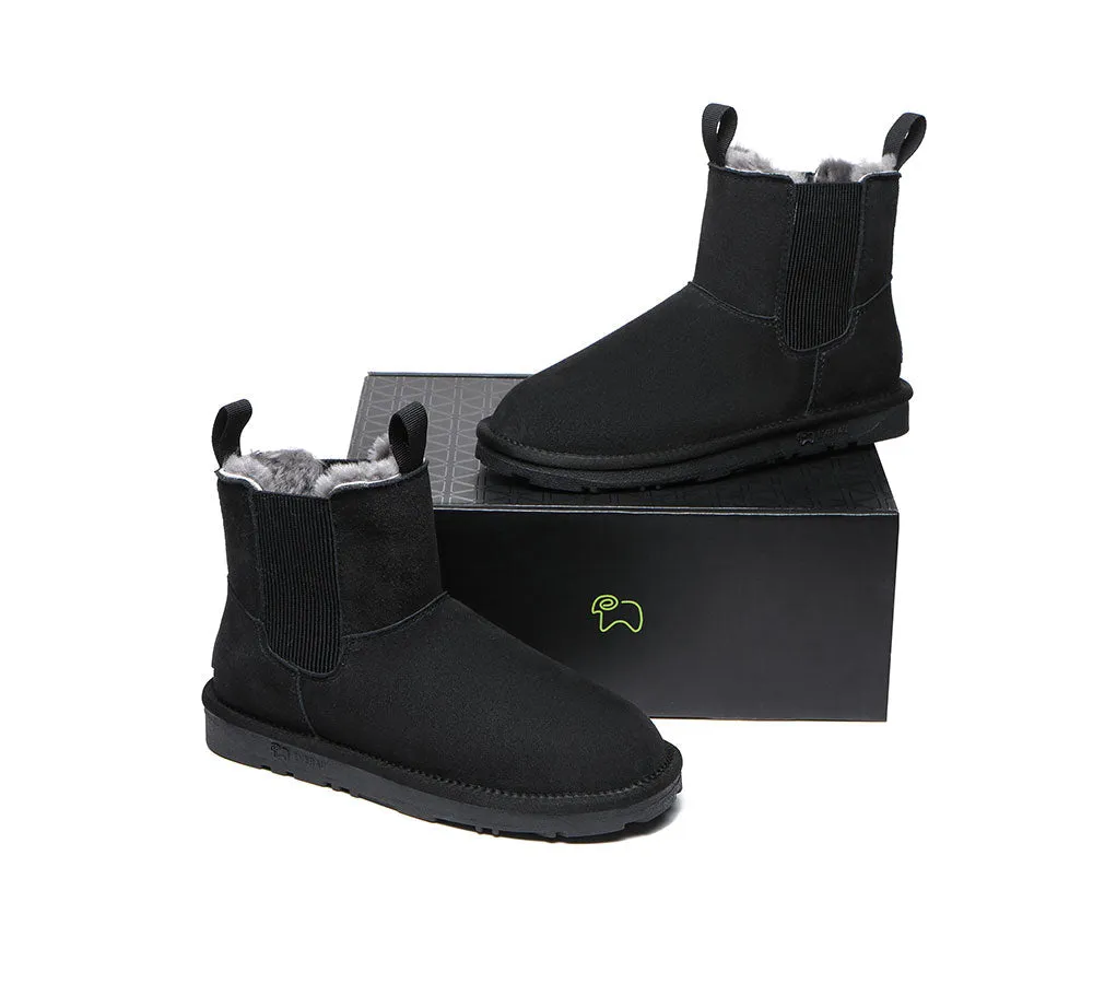 Sheepskin Mini Boots Guildford Men