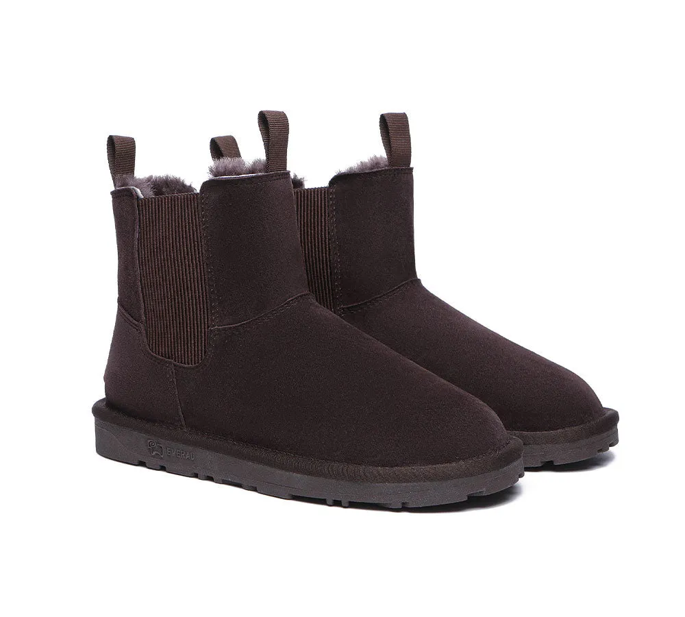 Sheepskin Mini Boots Guildford Men