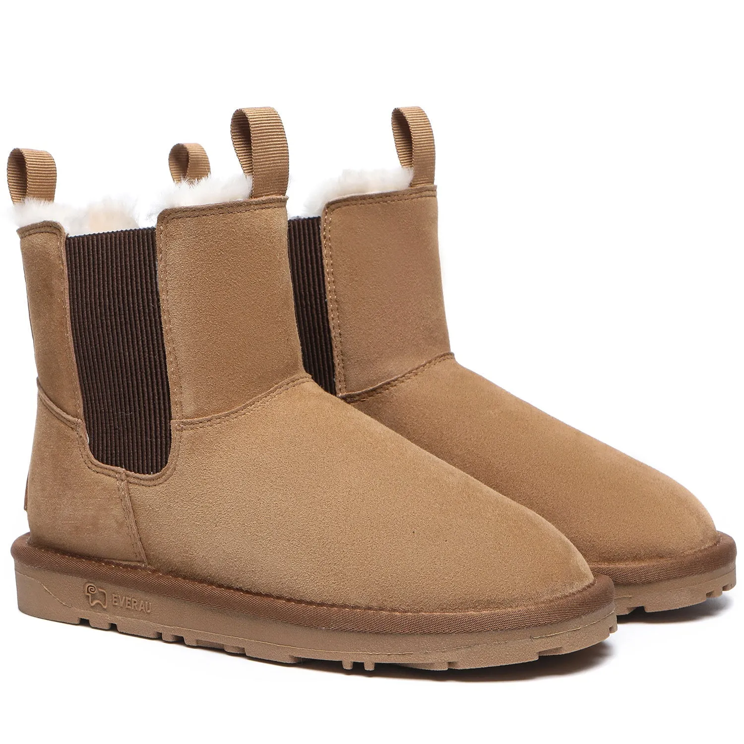 Sheepskin Mini Boots Guildford Men