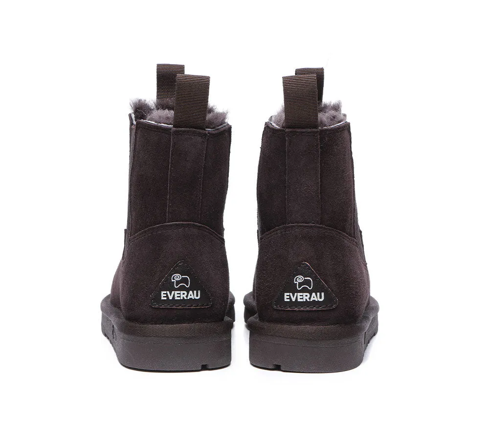 Sheepskin Mini Boots Guildford Men