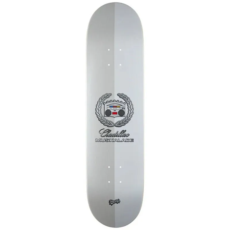 Shorty's 8.125" Chad Muska Chadillac Muskalade Skateboard Deck