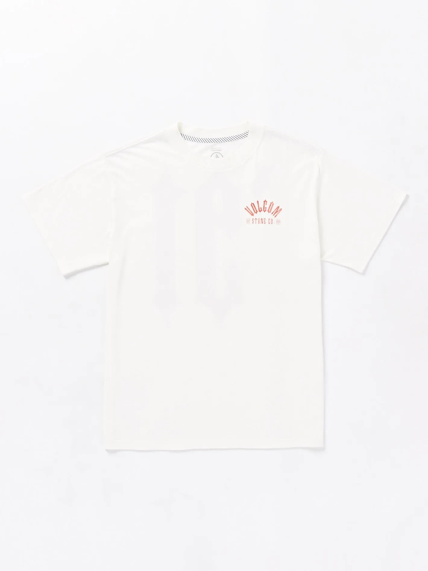 Skate Vitals Grant Taylor Short Sleeve Tee 2 - Off White