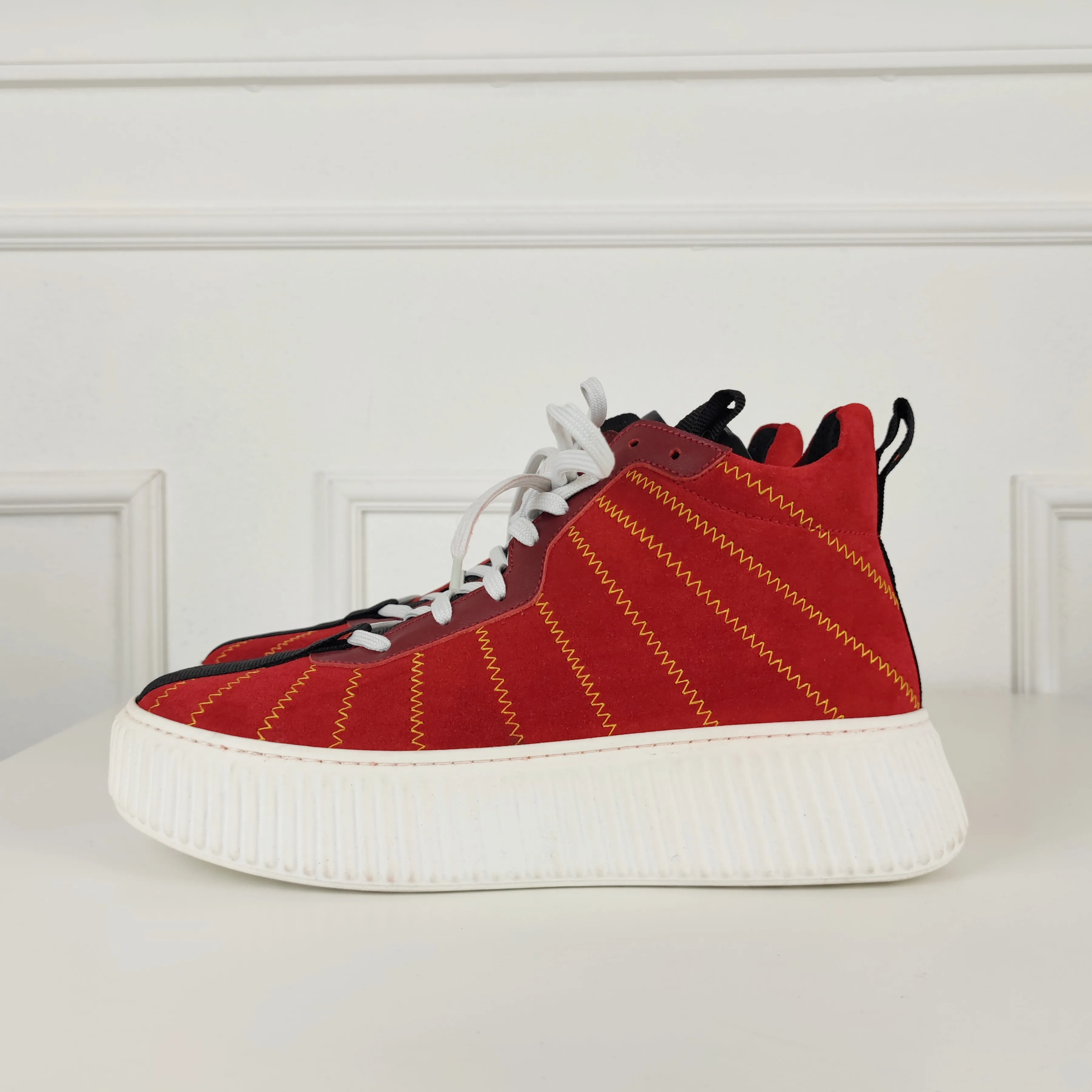 Sneakers Marni rosse