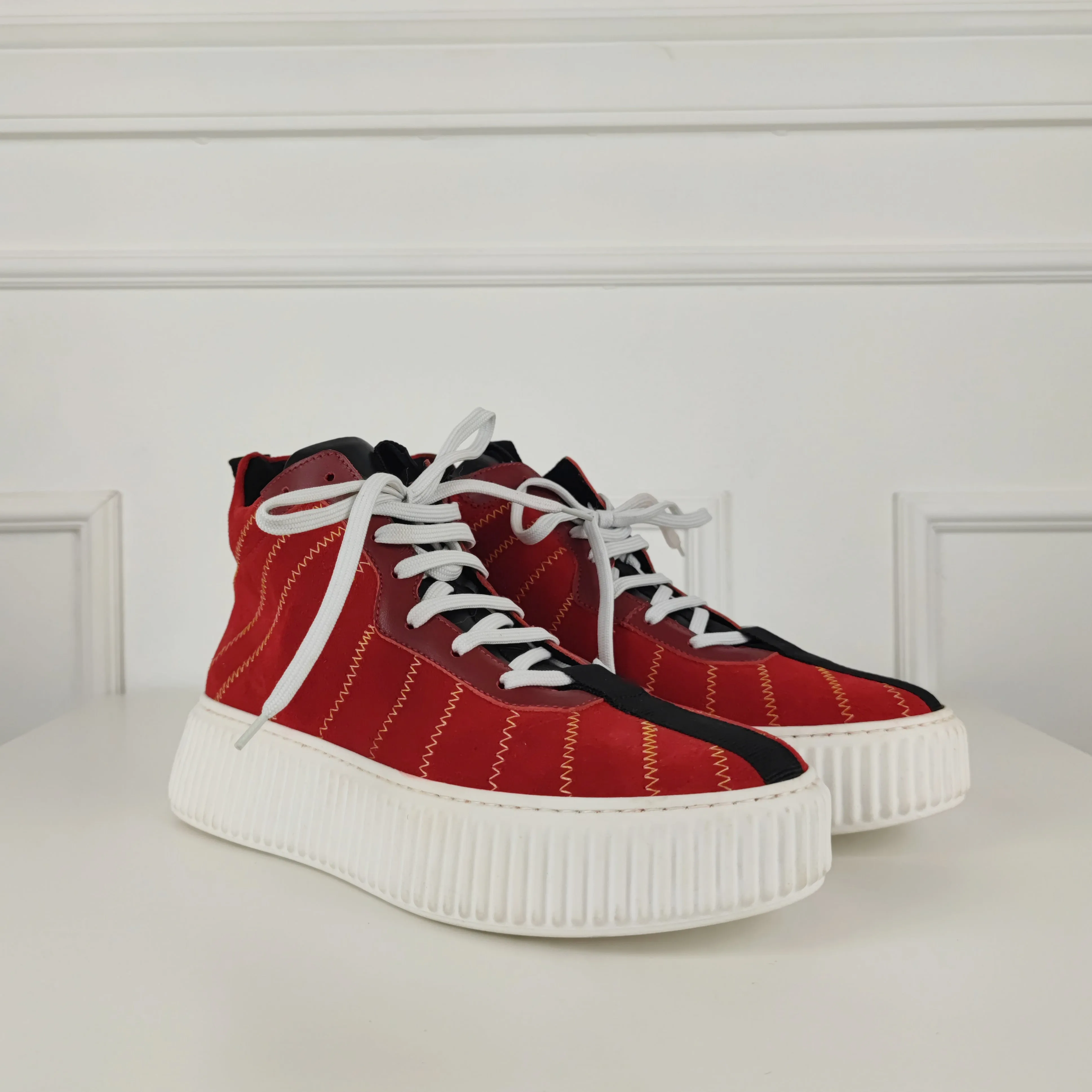 Sneakers Marni rosse