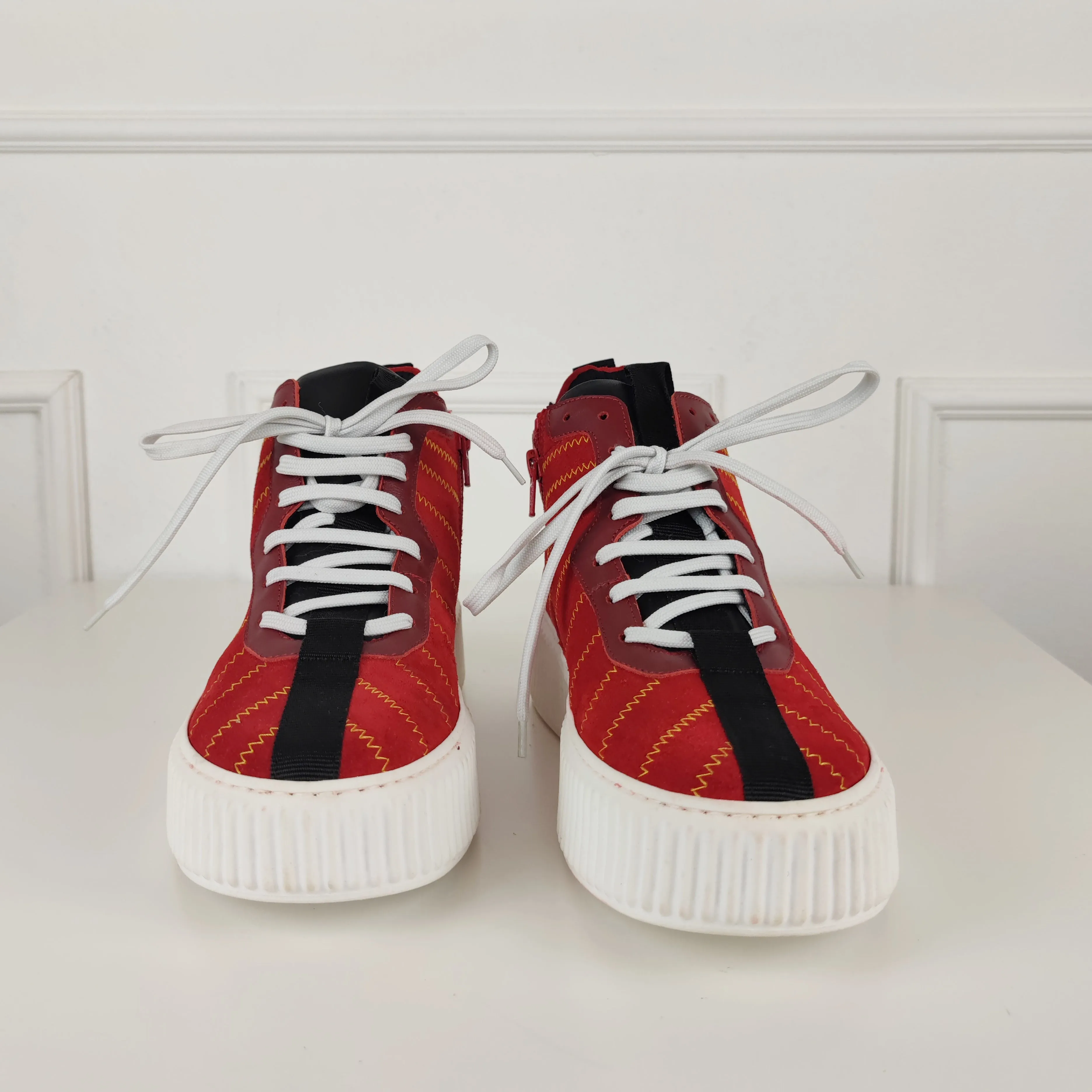 Sneakers Marni rosse