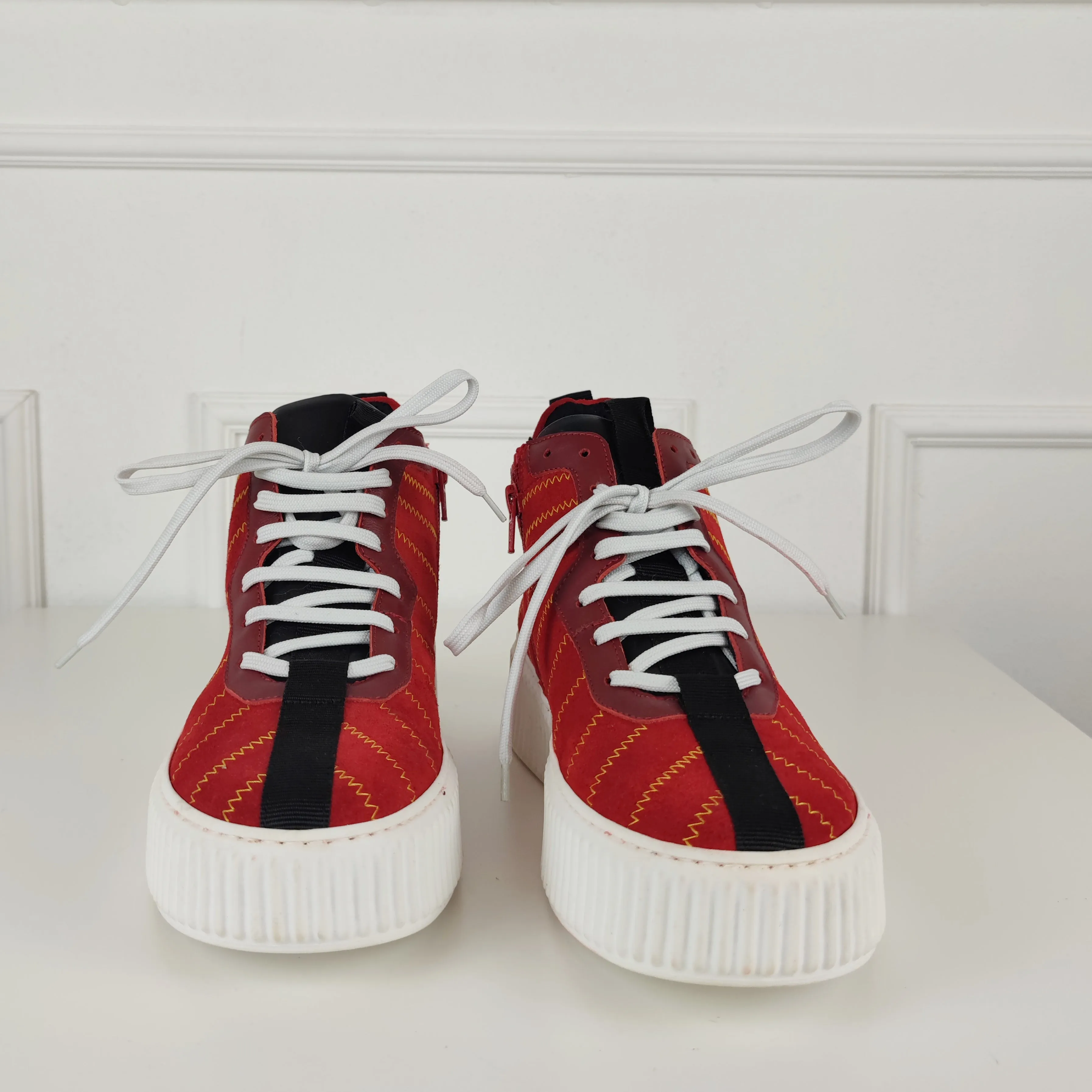 Sneakers Marni rosse