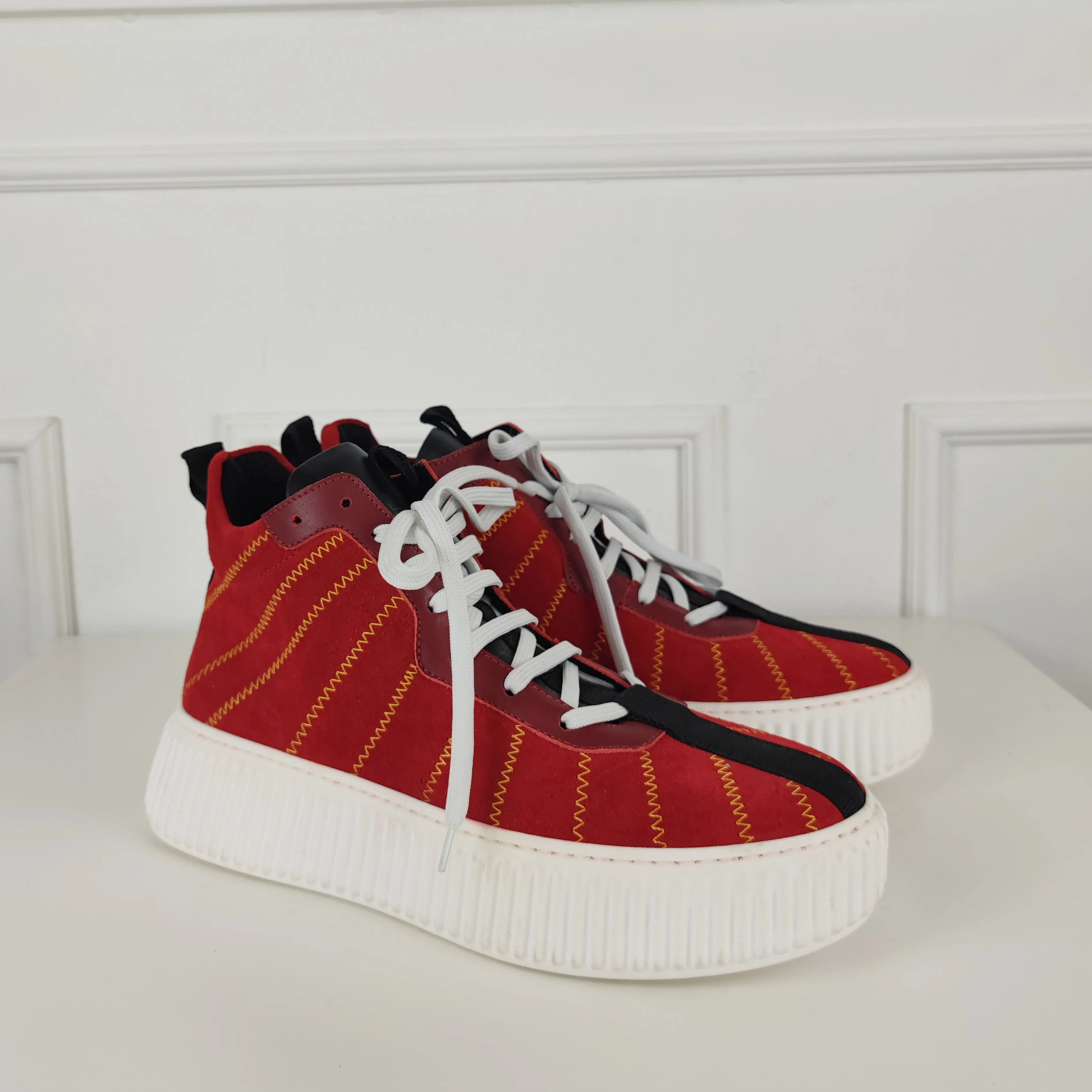 Sneakers Marni rosse