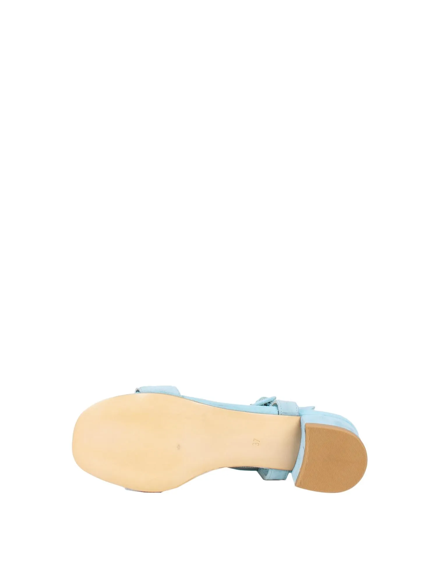 Sophie Sandal Aqua