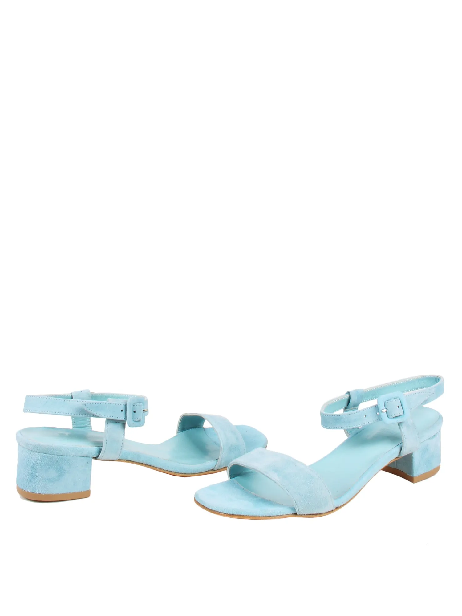 Sophie Sandal Aqua