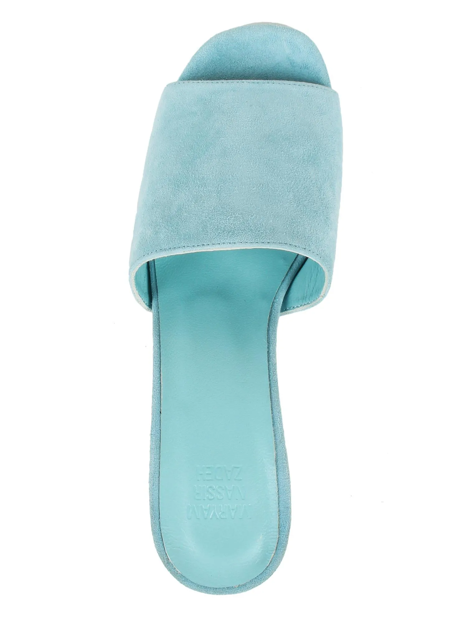 Sophie Slide Aqua