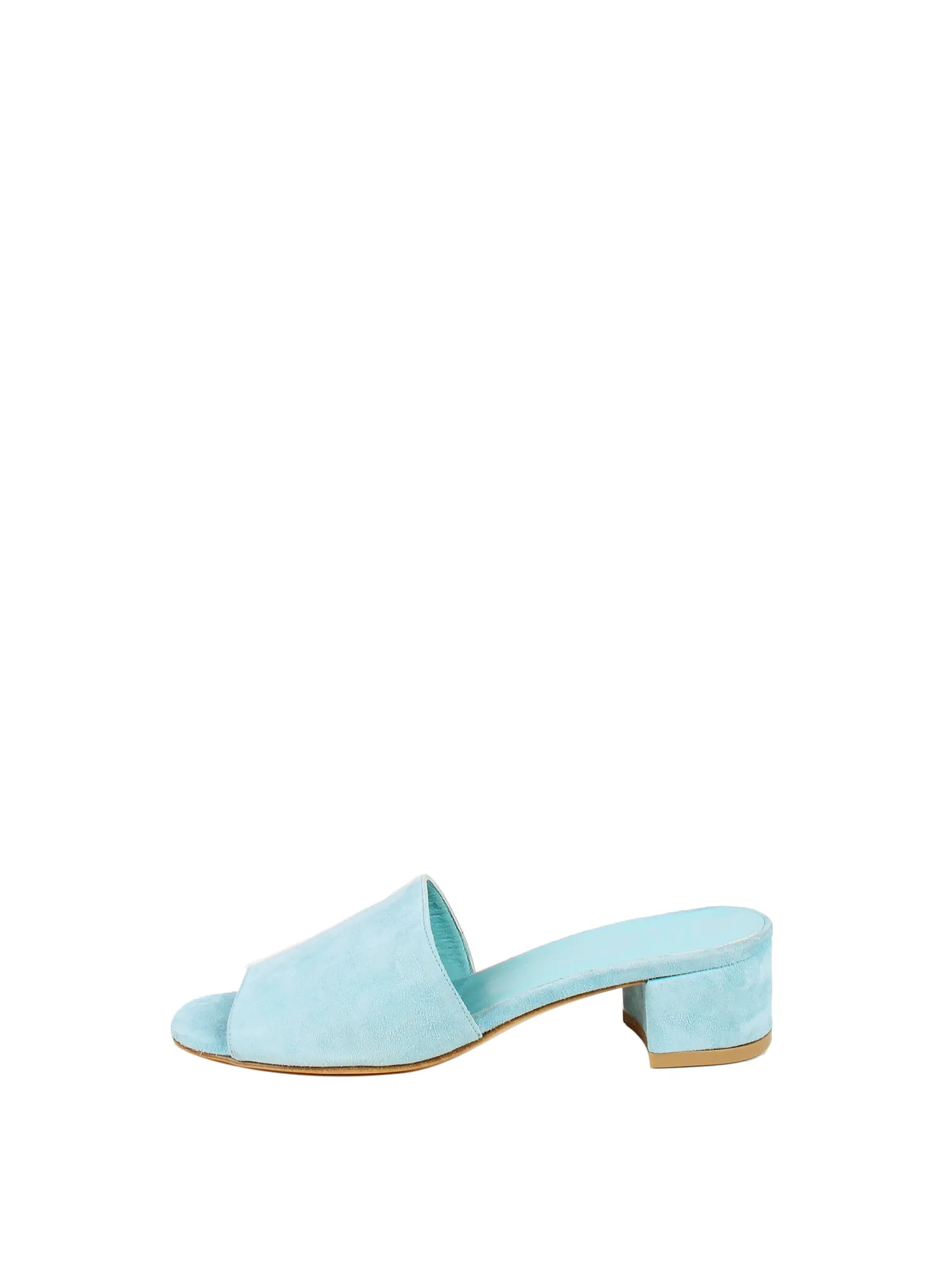 Sophie Slide Aqua