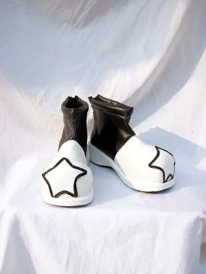 Soul Eater Black Star Cosplay Boots Shoes