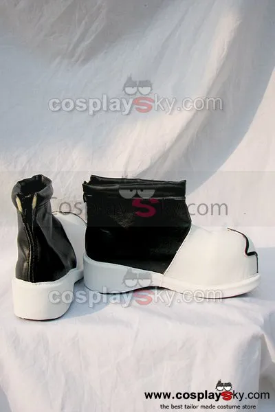 Soul Eater Black Star Cosplay Boots Shoes