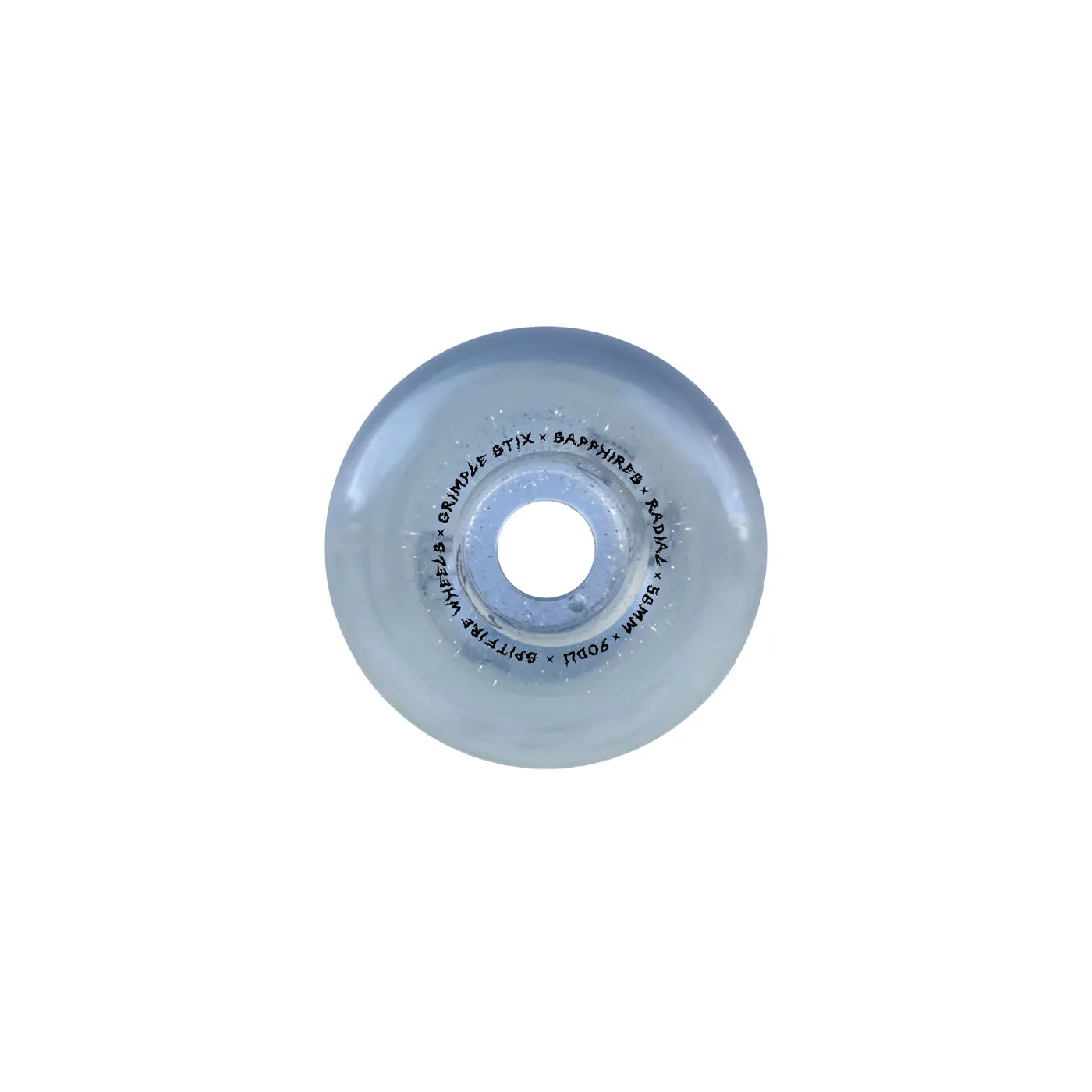 Spitfire Grimple Dust Sapphires Wheels | 90A