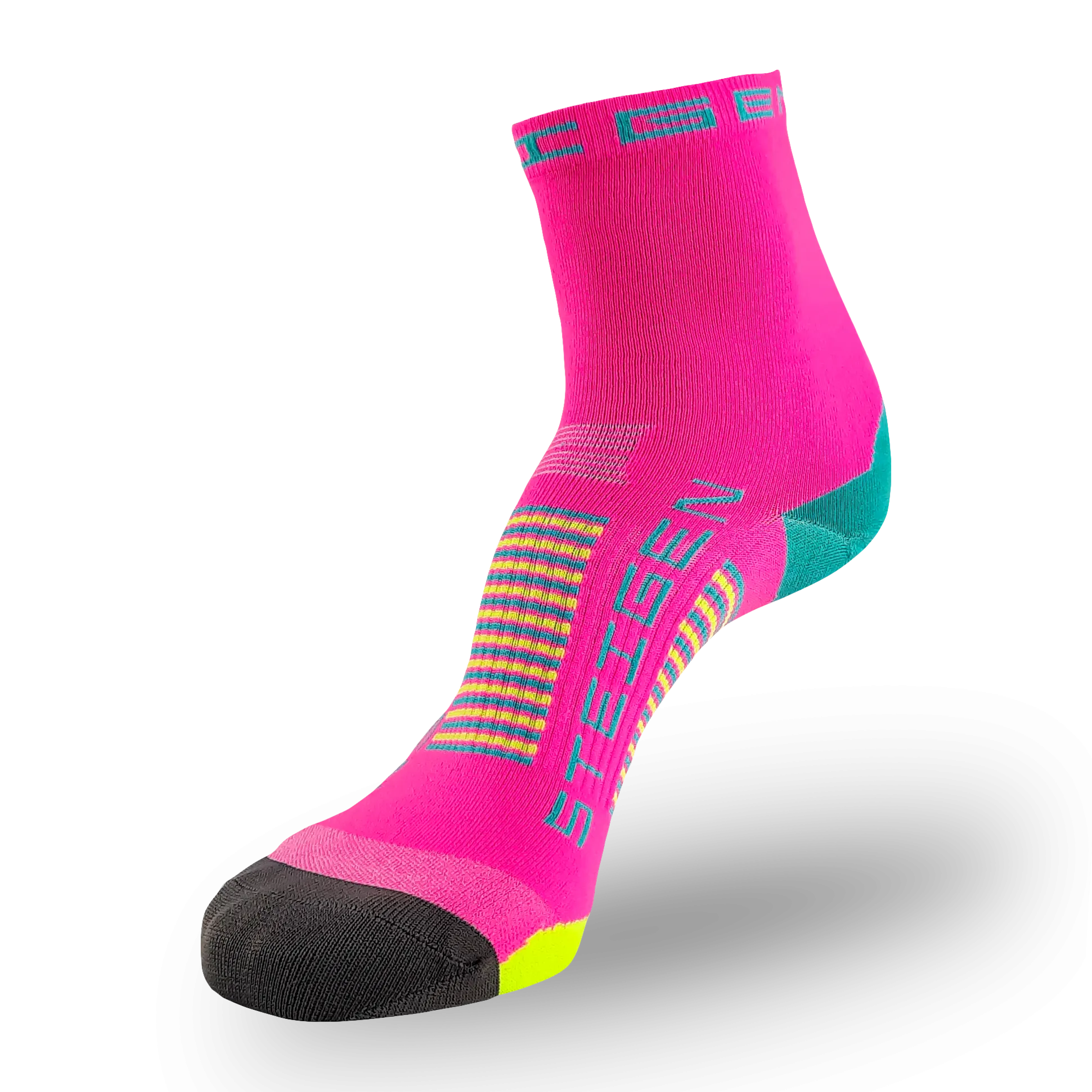 Steigen 1/2 Length Running Socks