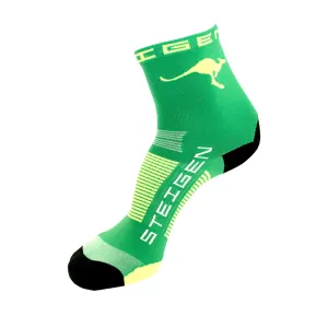 Steigen 1/2 Length Running Socks