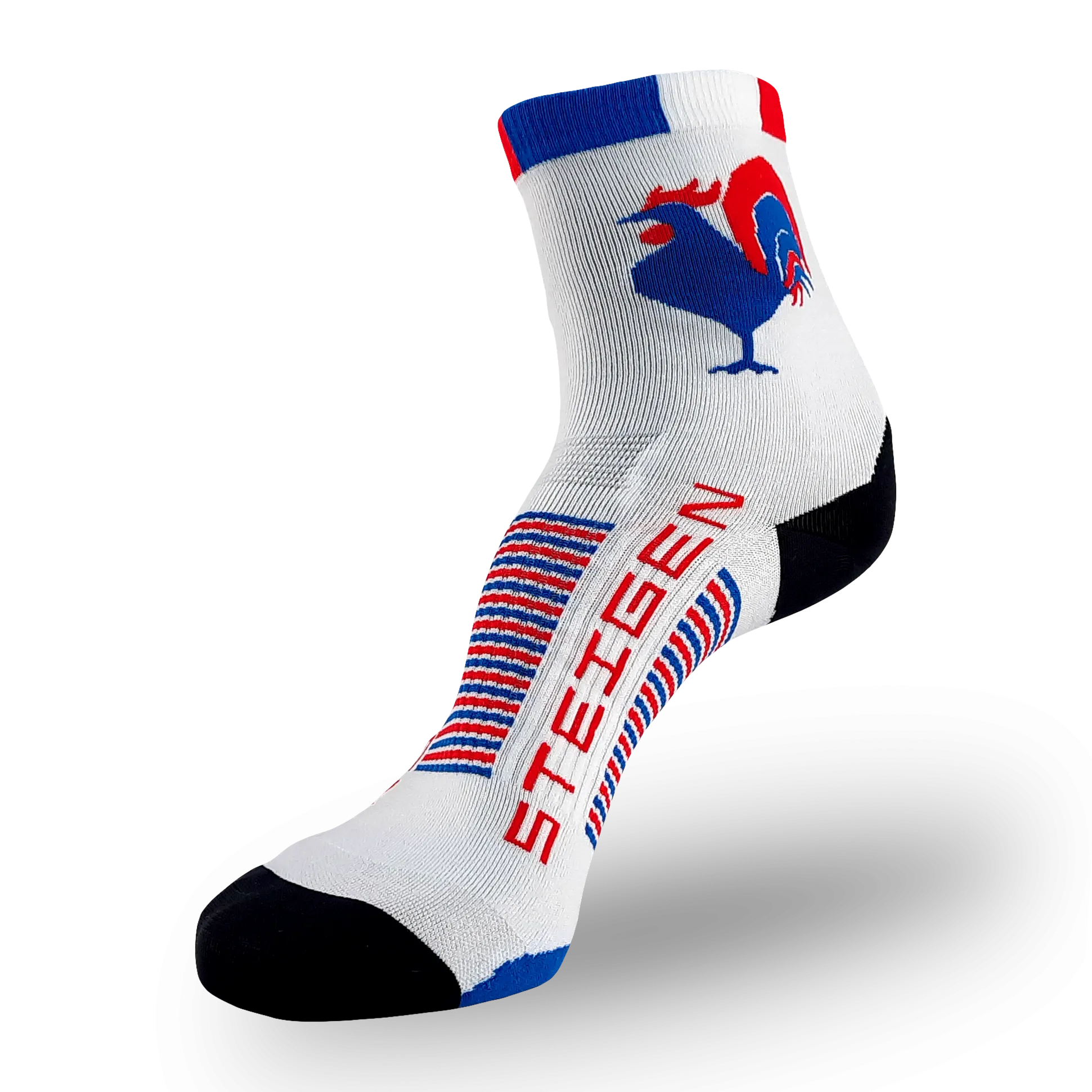 Steigen 1/2 Length Running Socks