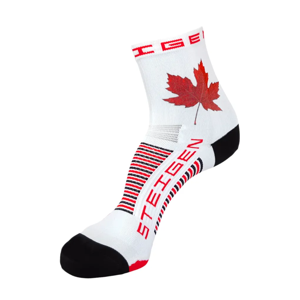 Steigen 1/2 Length Running Socks