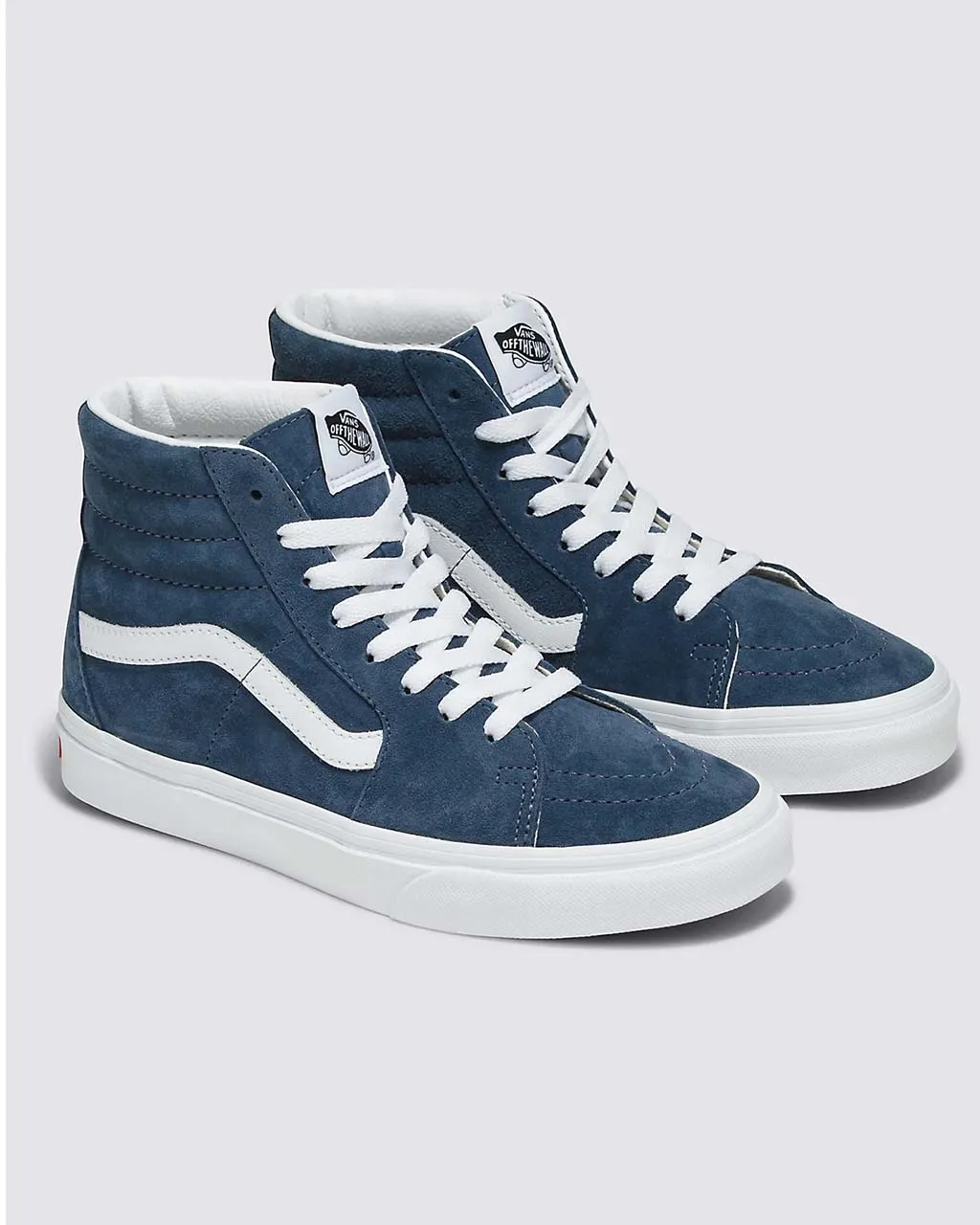 Suede Sk8-Hi Sneaker - Vintage Indigo