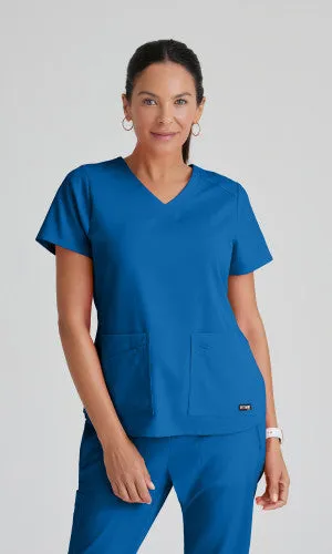 SVH - Ortho and Sports - GRST011 Women's Grey's Anatomy Yoke Top