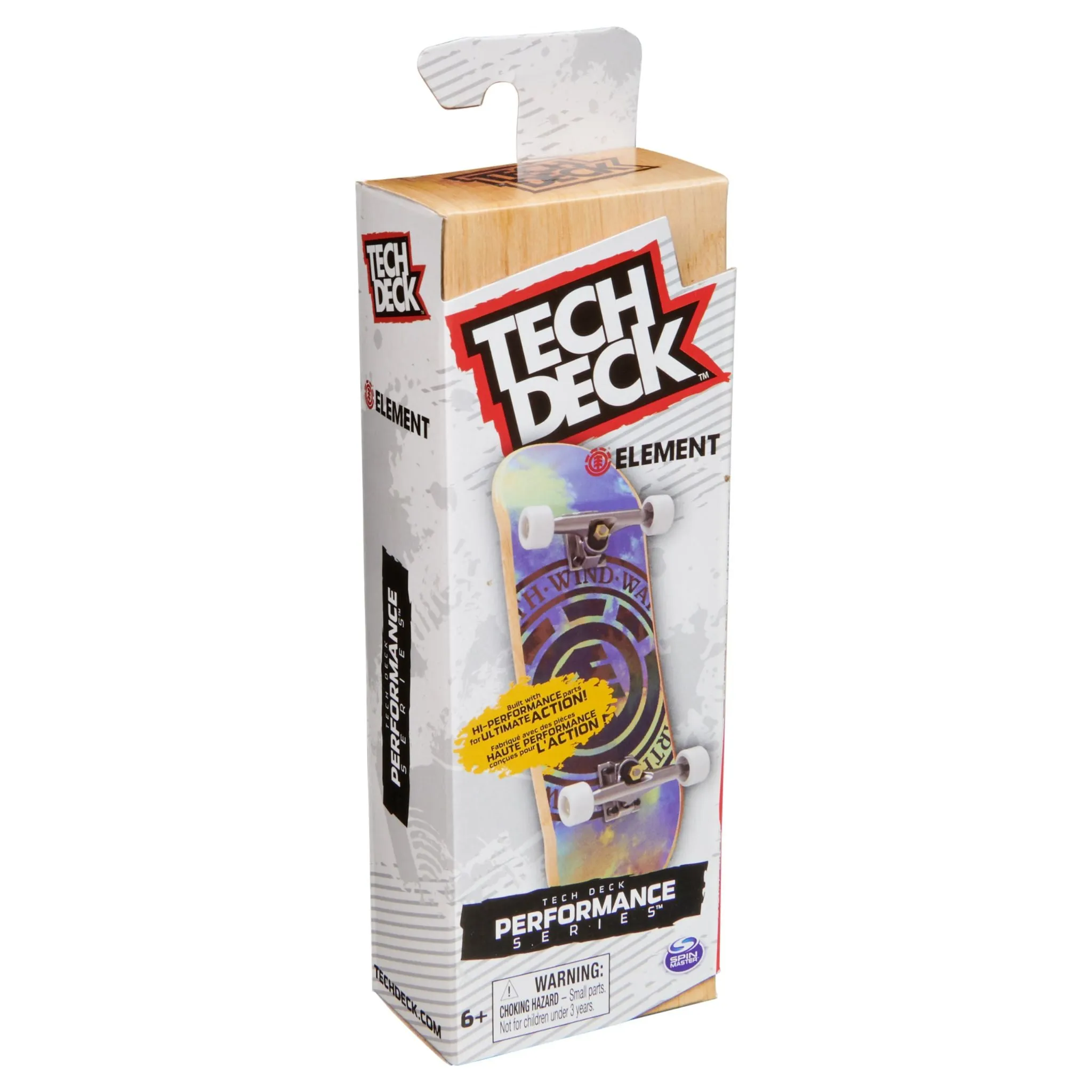 Tech Deck Performance Wood Fingerboard