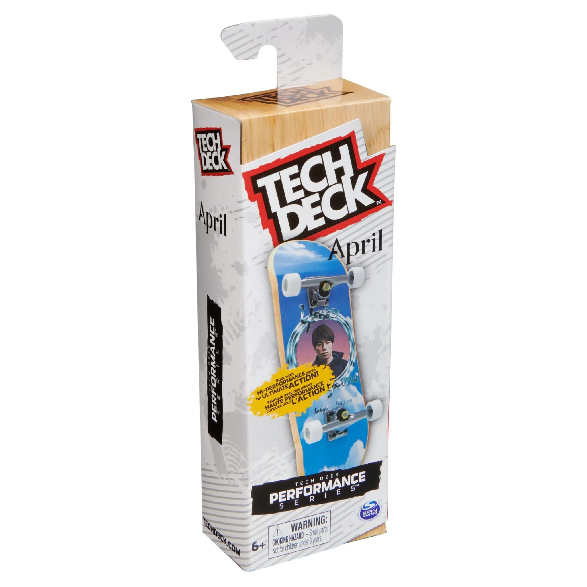 Tech Deck Performance Wood Fingerboard