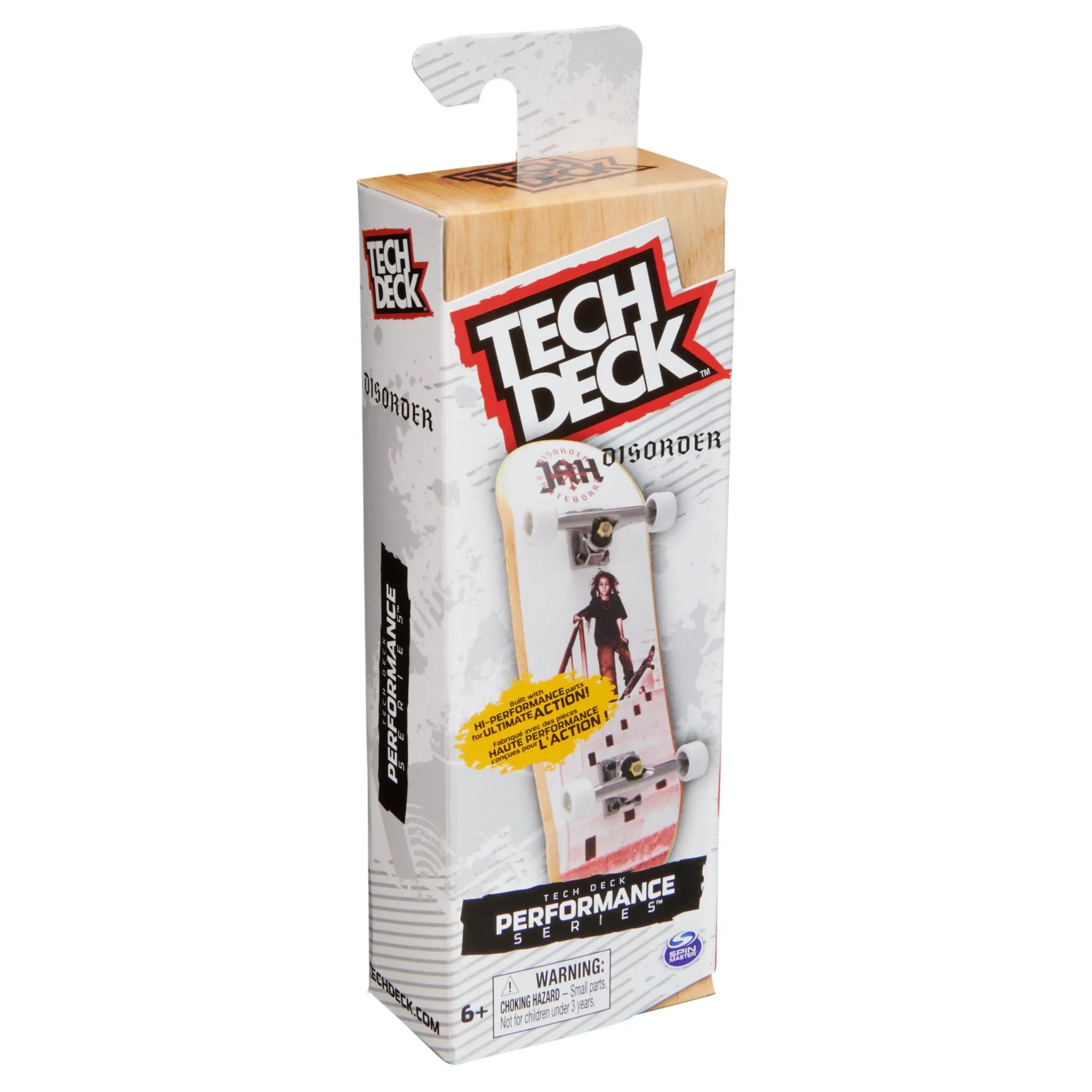 Tech Deck Performance Wood Fingerboard