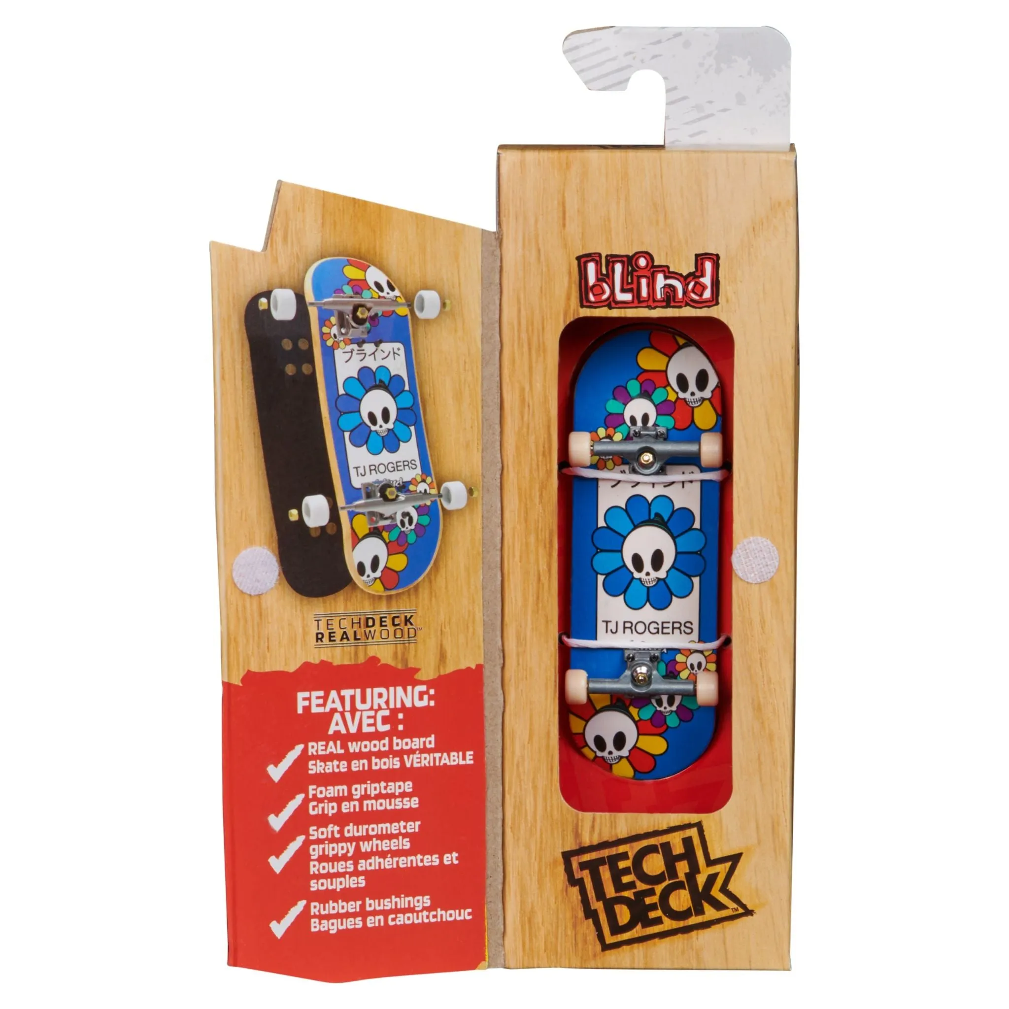 Tech Deck Performance Wood Fingerboard