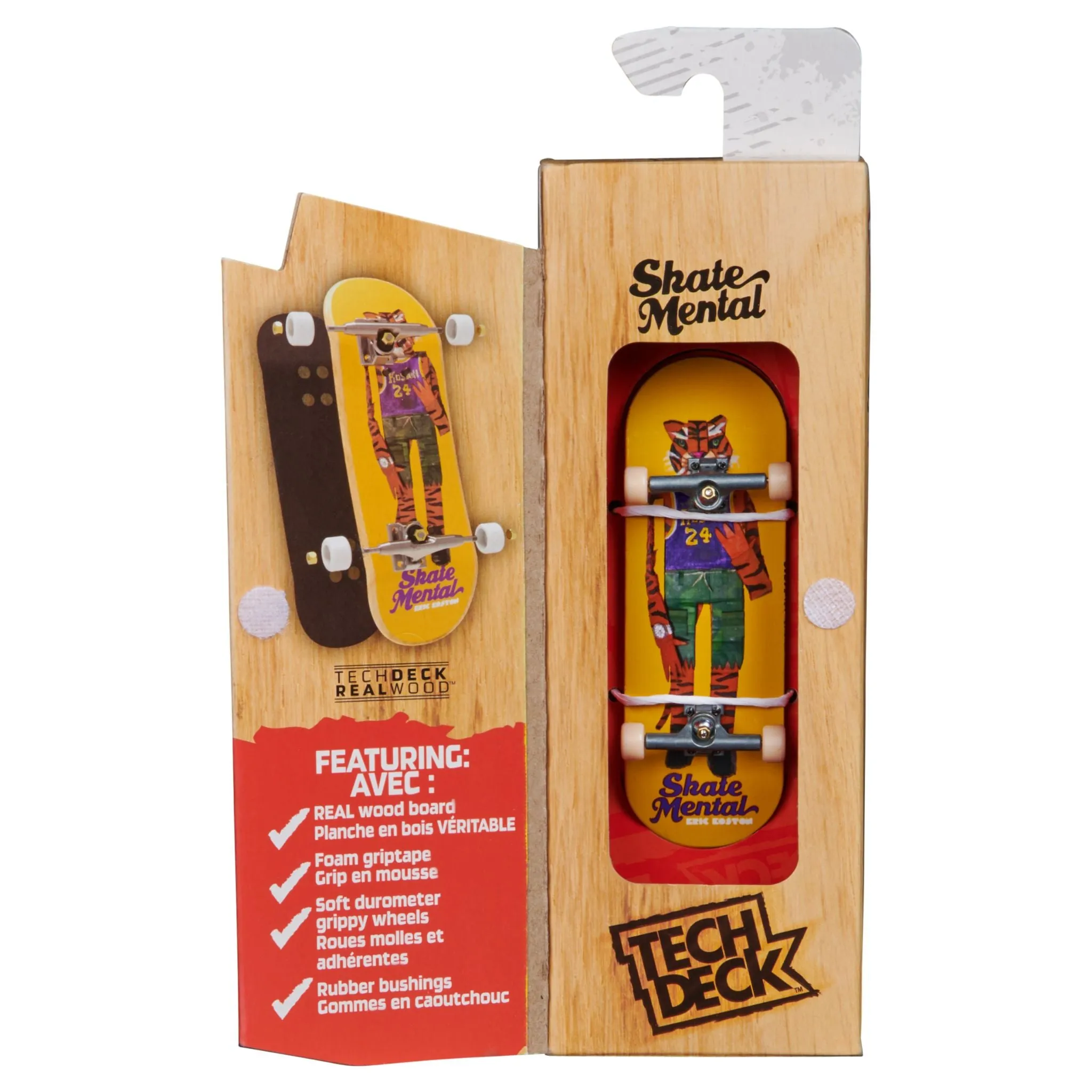 Tech Deck Performance Wood Fingerboard