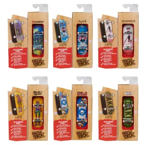 Tech Deck Performance Wood Fingerboard