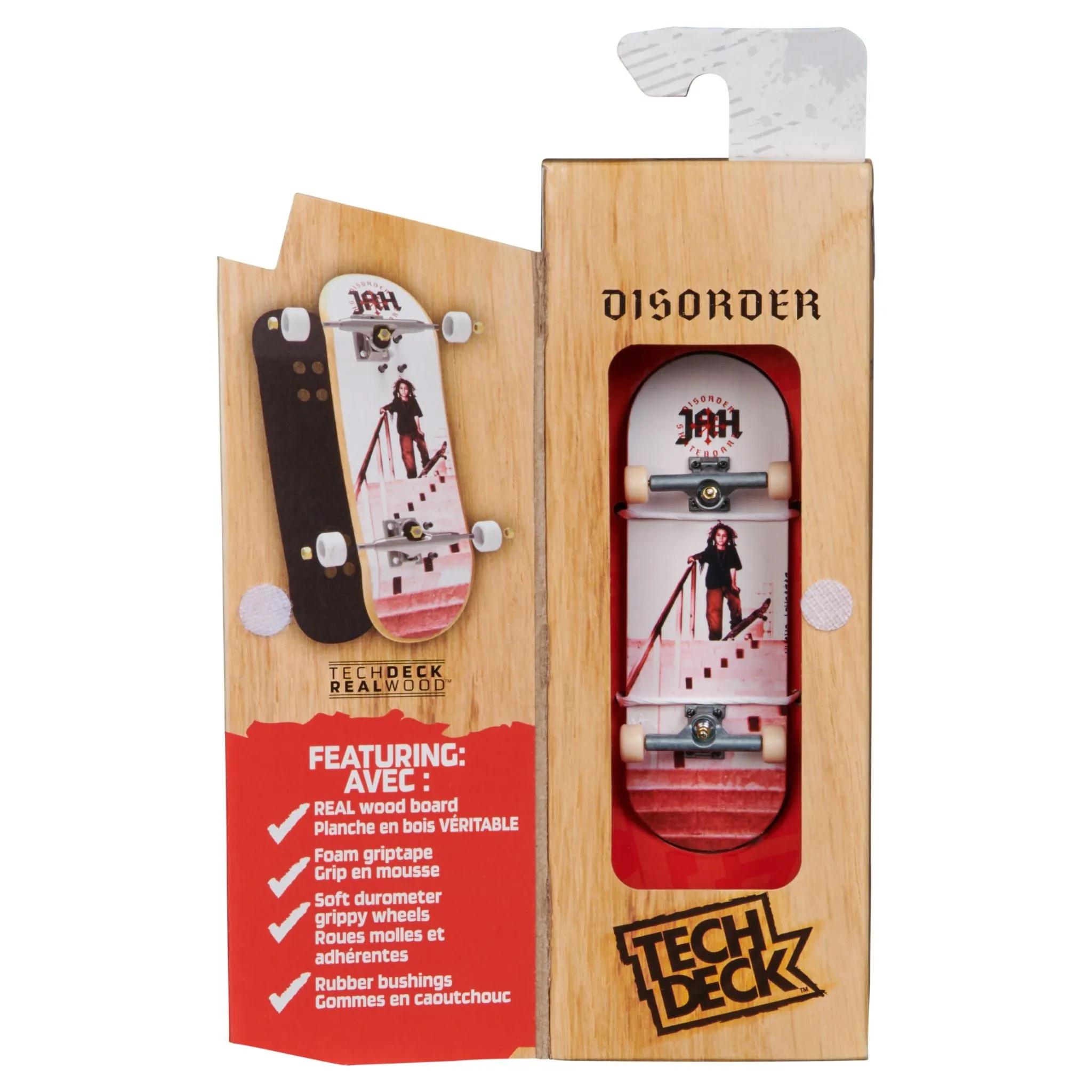 Tech Deck Performance Wood Fingerboard