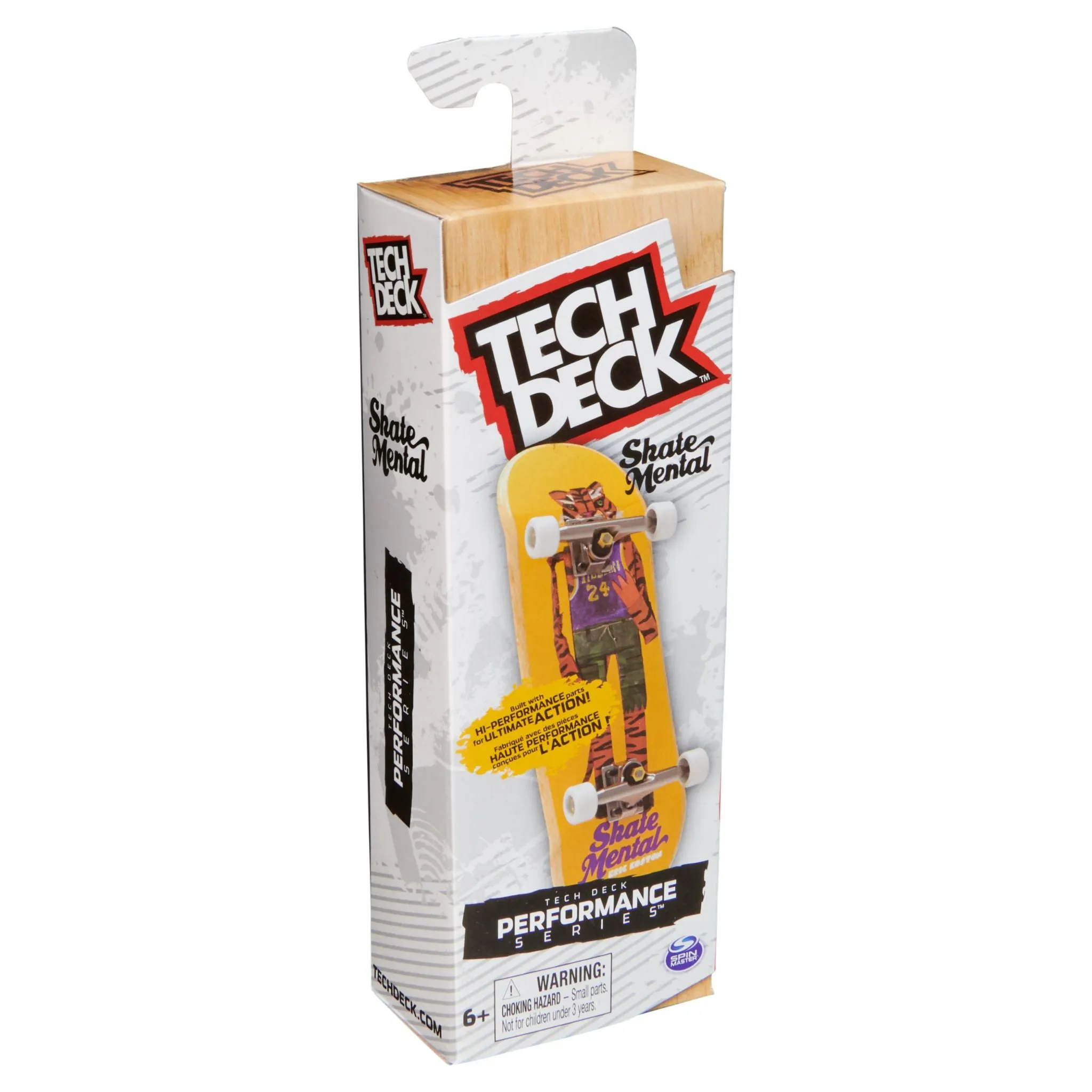 Tech Deck Performance Wood Fingerboard