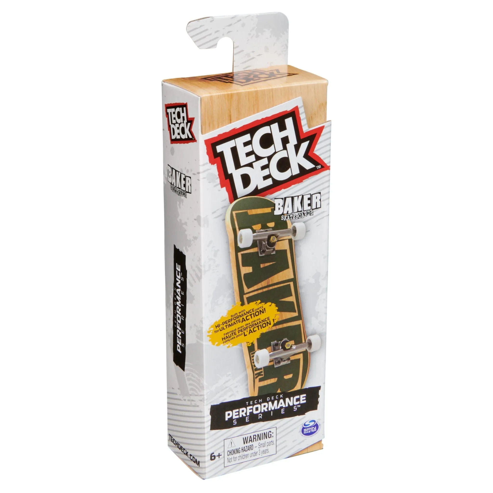 Tech Deck Performance Wood Fingerboard