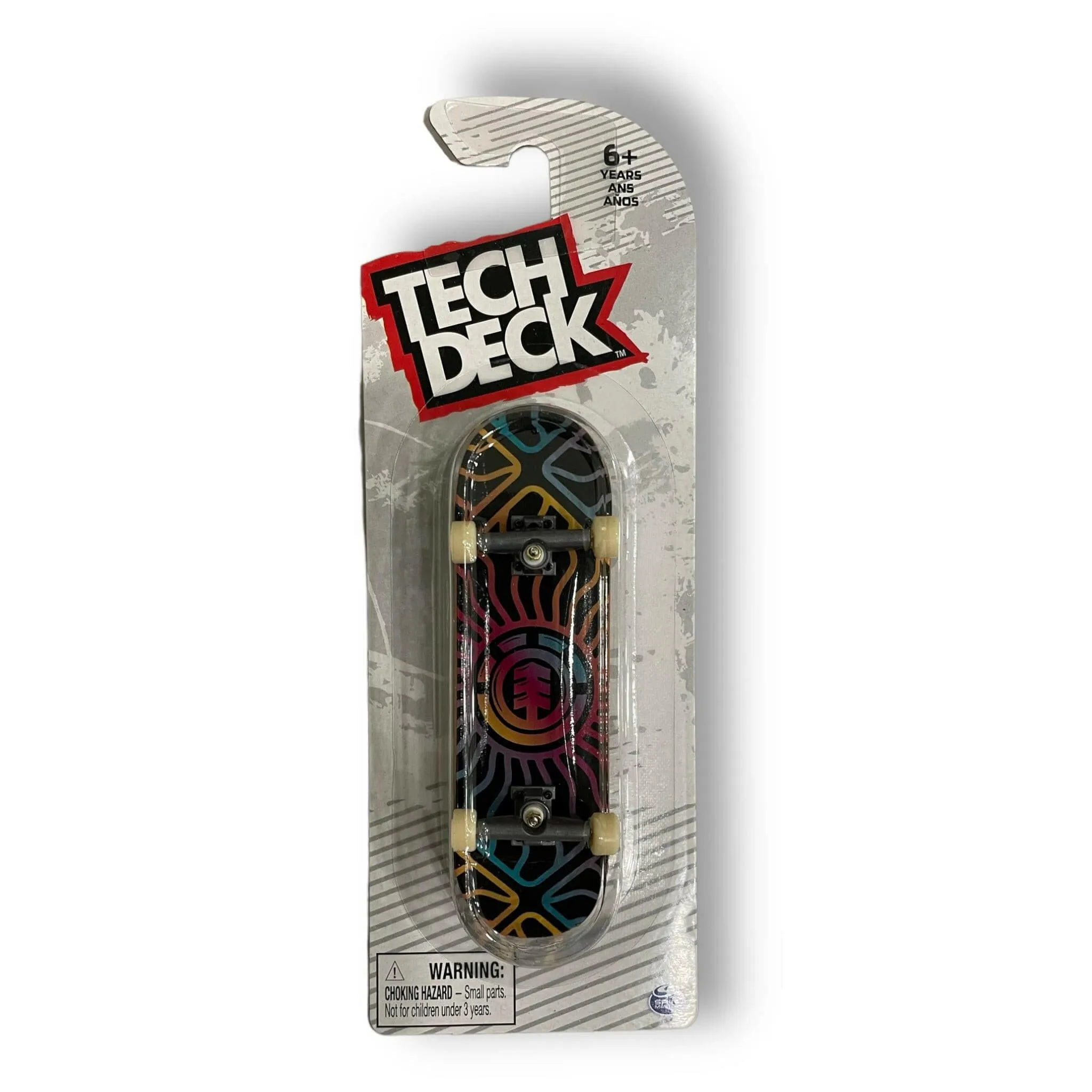 Tech Deck Single-Pack Fingerboard Skateboard Toy 96 mm (STYLES VARY)