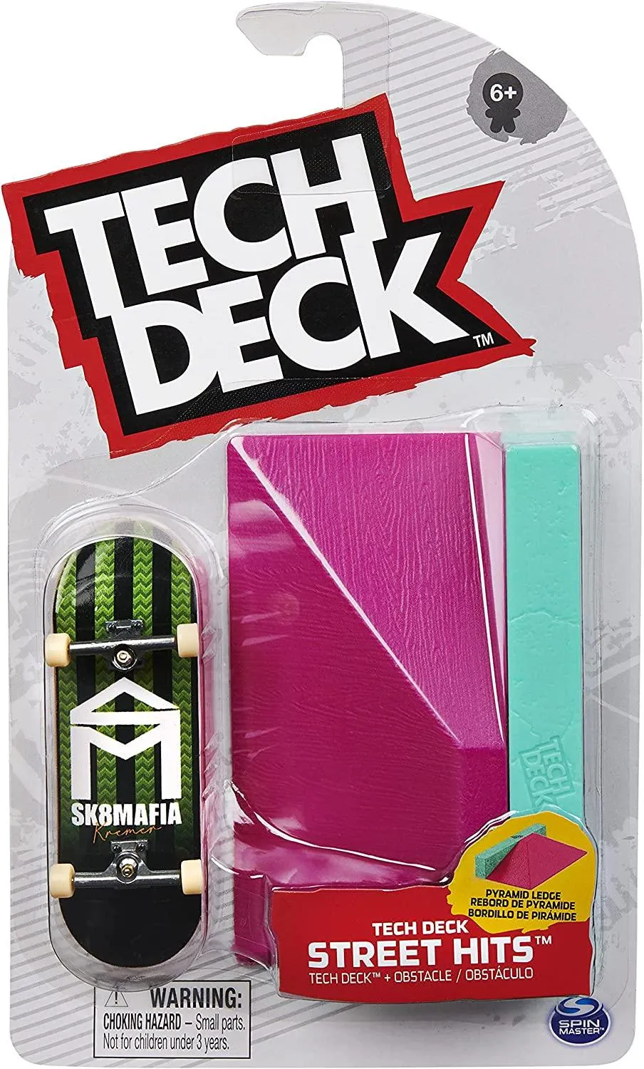 Tech Deck Street Hits (Random Pack)