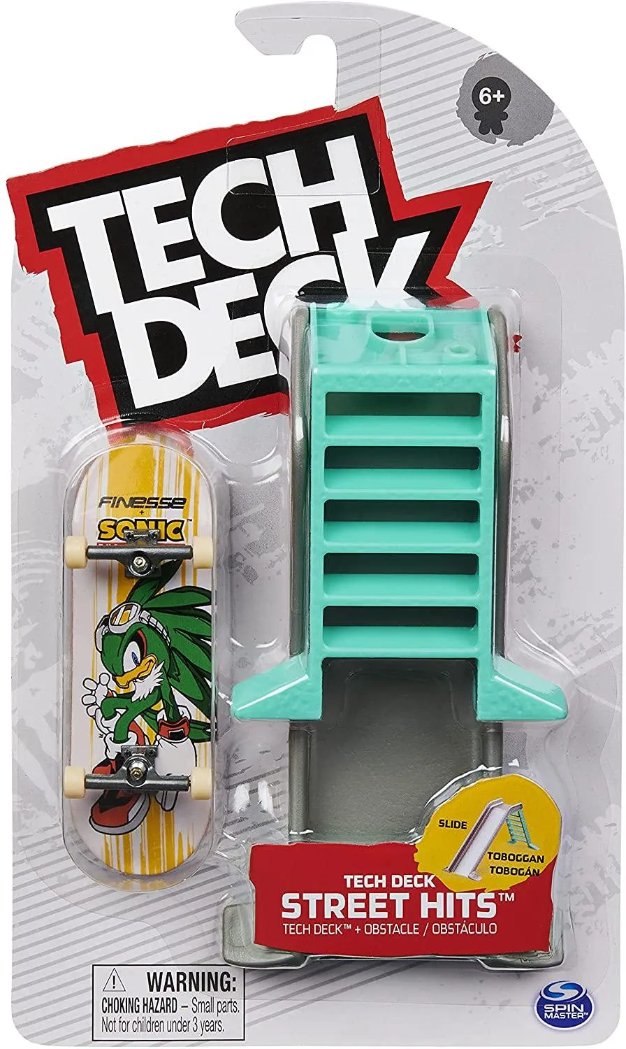 Tech Deck Street Hits (Random Pack)