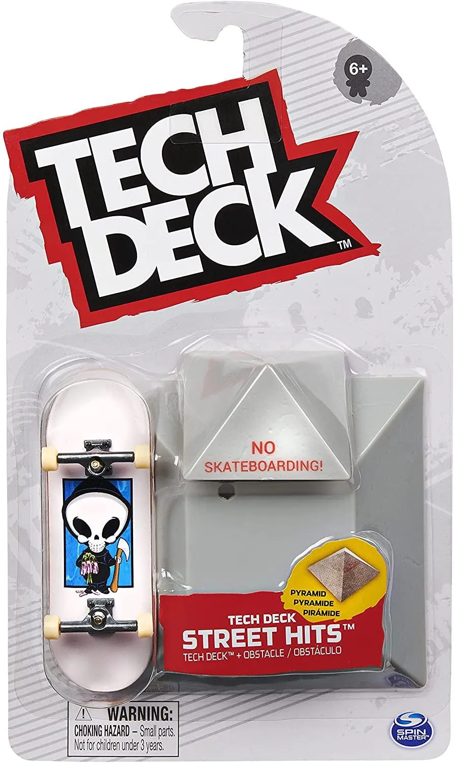 Tech Deck Street Hits (Random Pack)