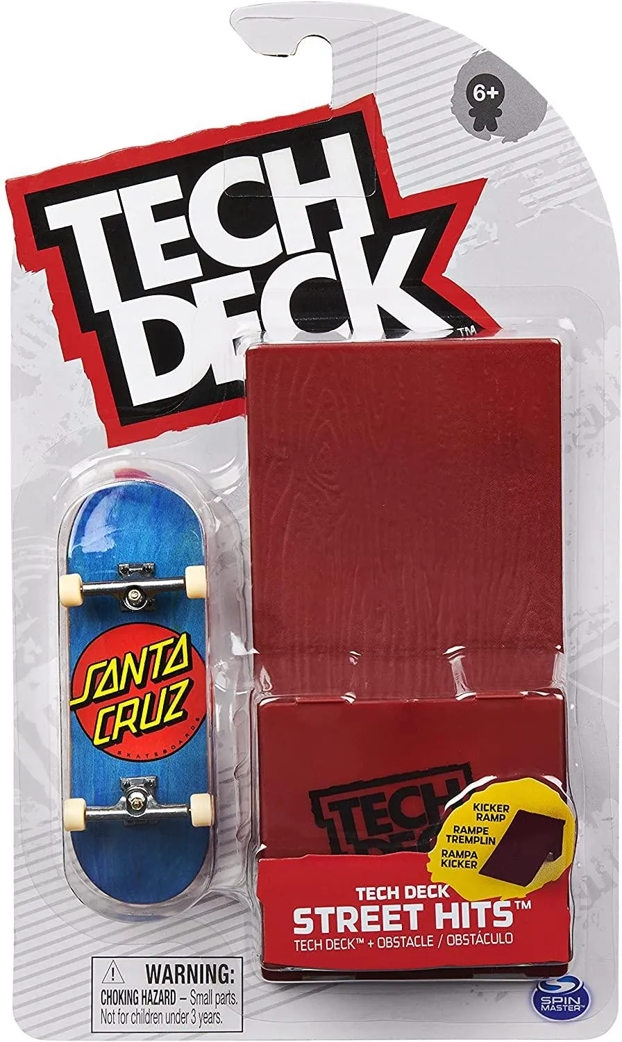 Tech Deck Street Hits (Random Pack)