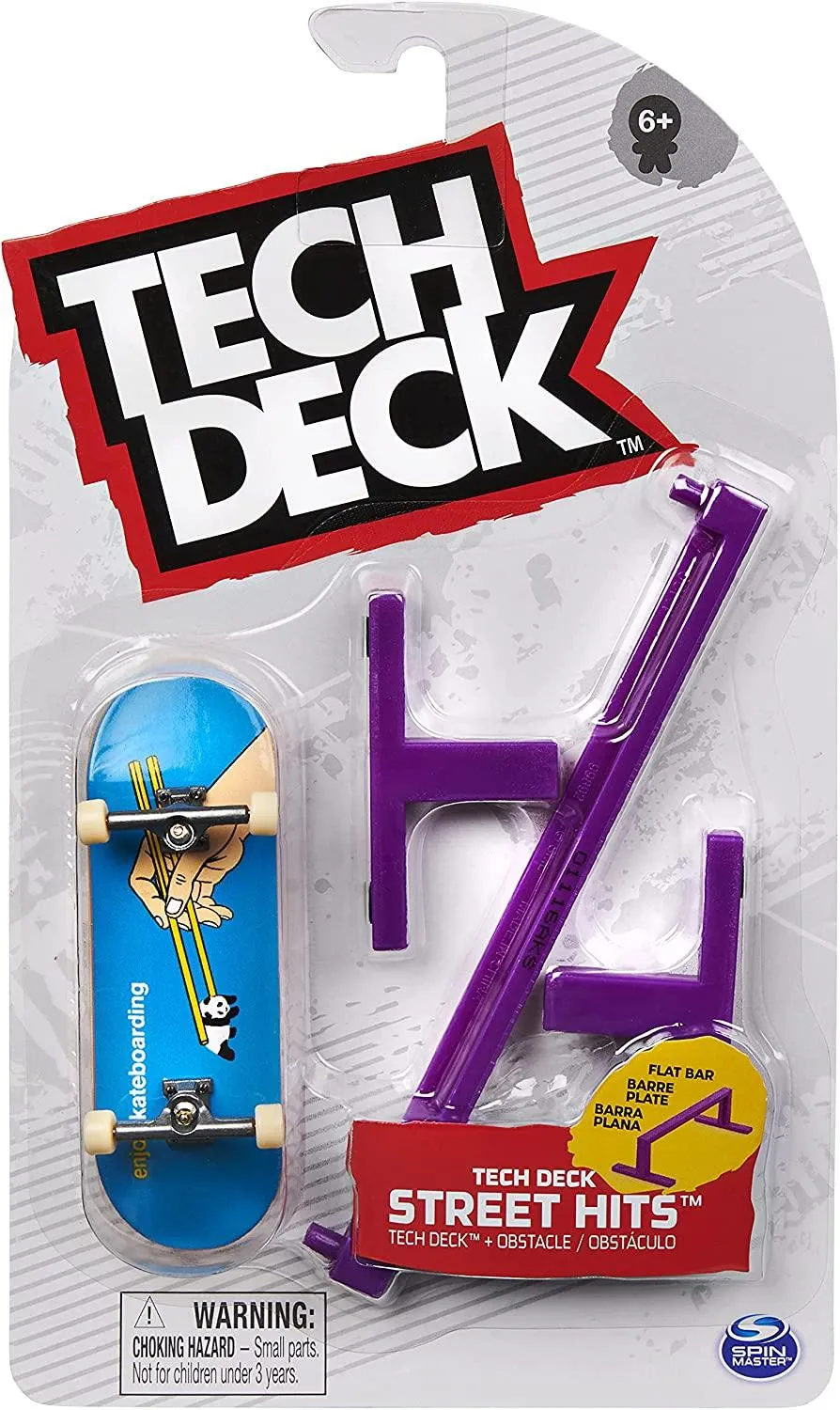 Tech Deck Street Hits (Random Pack)