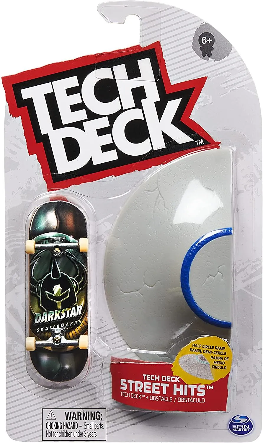 Tech Deck Street Hits (Random Pack)