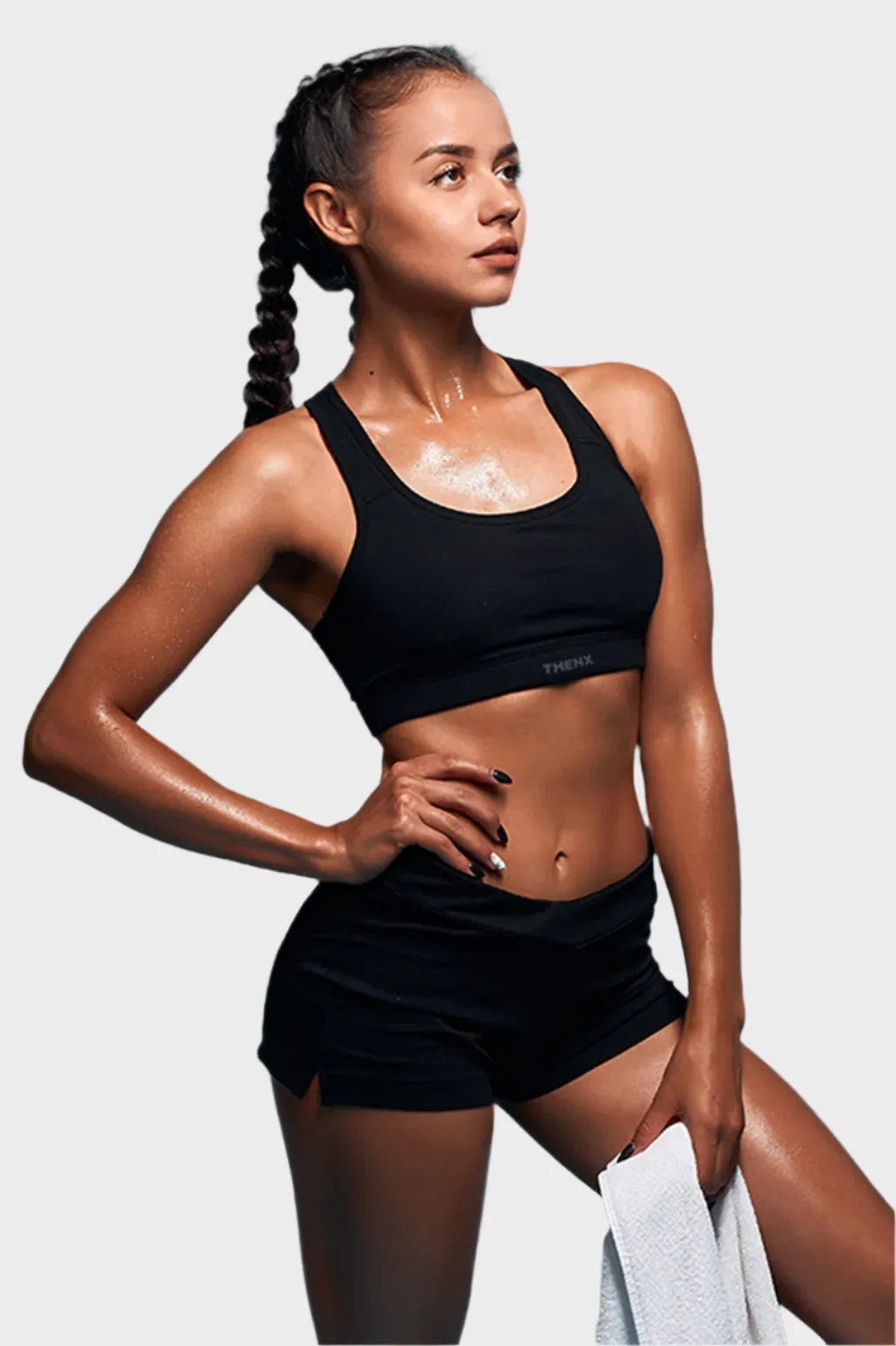 Thenx Sports Bra I - Black