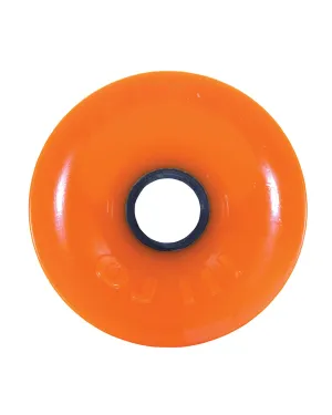 Thunder Juice Orange 75mm Wheels