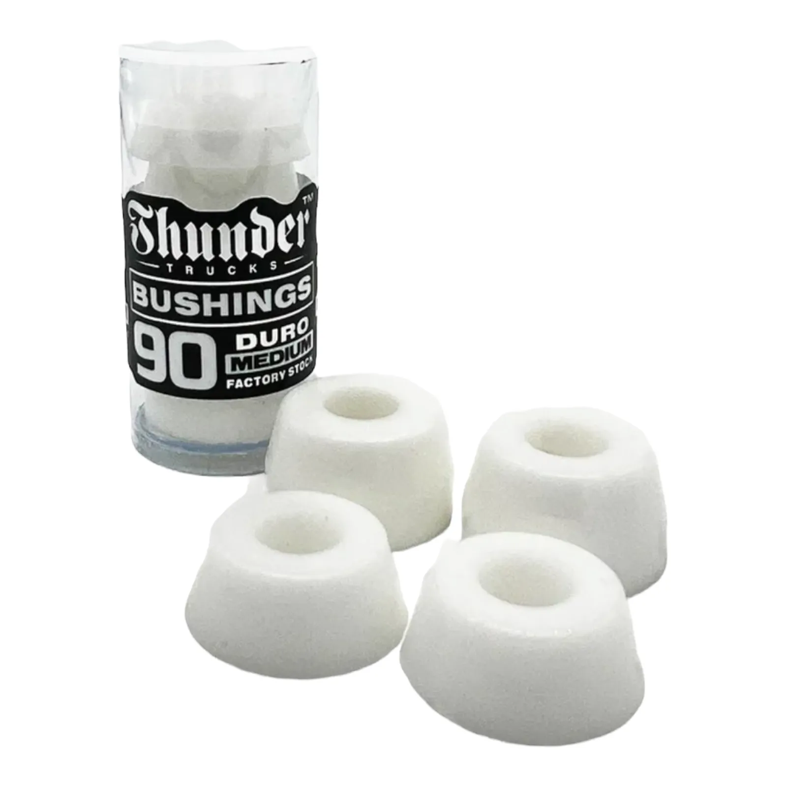 Thunder Replacement Bushings White 90D