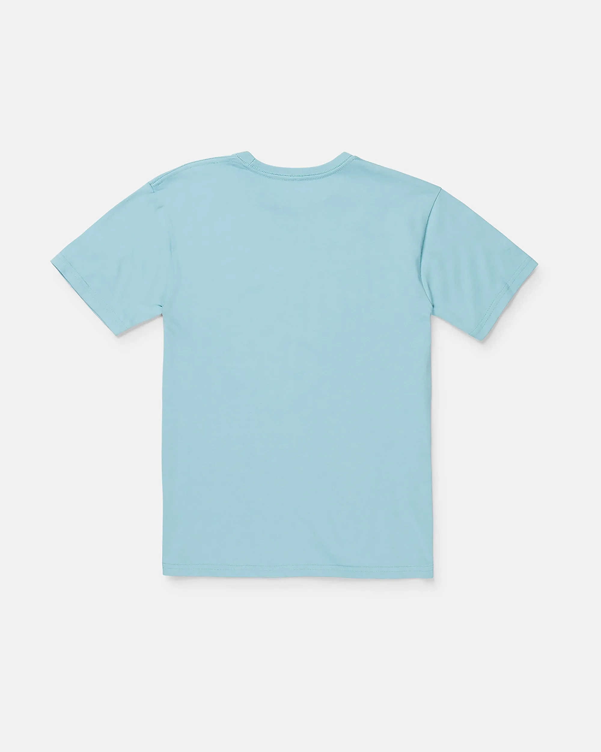 Toddler Boys Skate Fast Short Sleeve Tee - Sea Blue