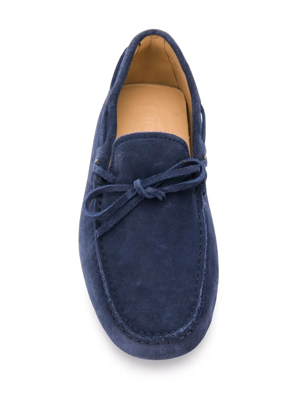 Tod's Flat shoes Blue